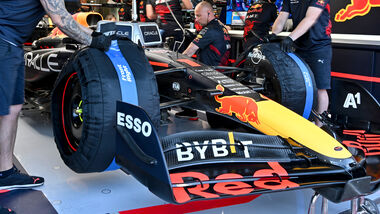 Red Bull - Heizdecken - F1 - 2022