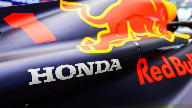 Red Bull Honda - GP Japan 2022