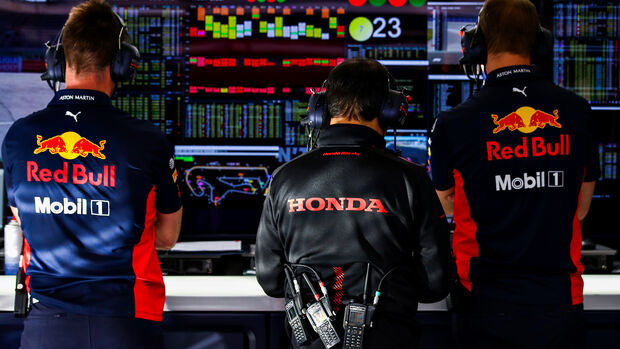 Red Bull Honda - GP Portugal 2020
