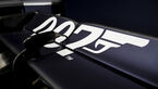 Red Bull - James Bond 007 - GP England 2019