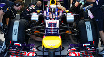 Red Bull - Kamera-Nase - GP Australien 2014