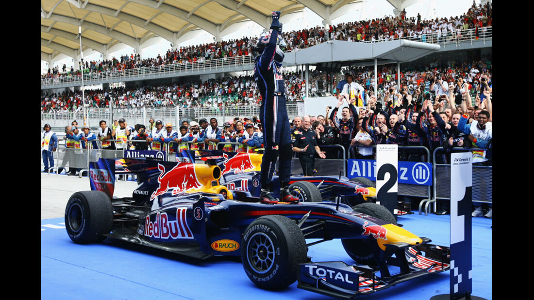 Red Bull Malaysia 2010