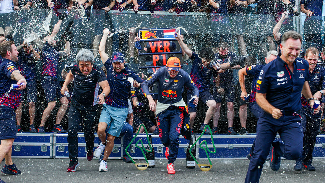 Red Bull - Max Verstappen - Formel 1 - GP Steiermark - Spielberg - 27. Juni 2021