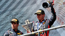Red Bull - Max Verstappen - Sergio Perez - Formel 1 - Teamduelle 2023