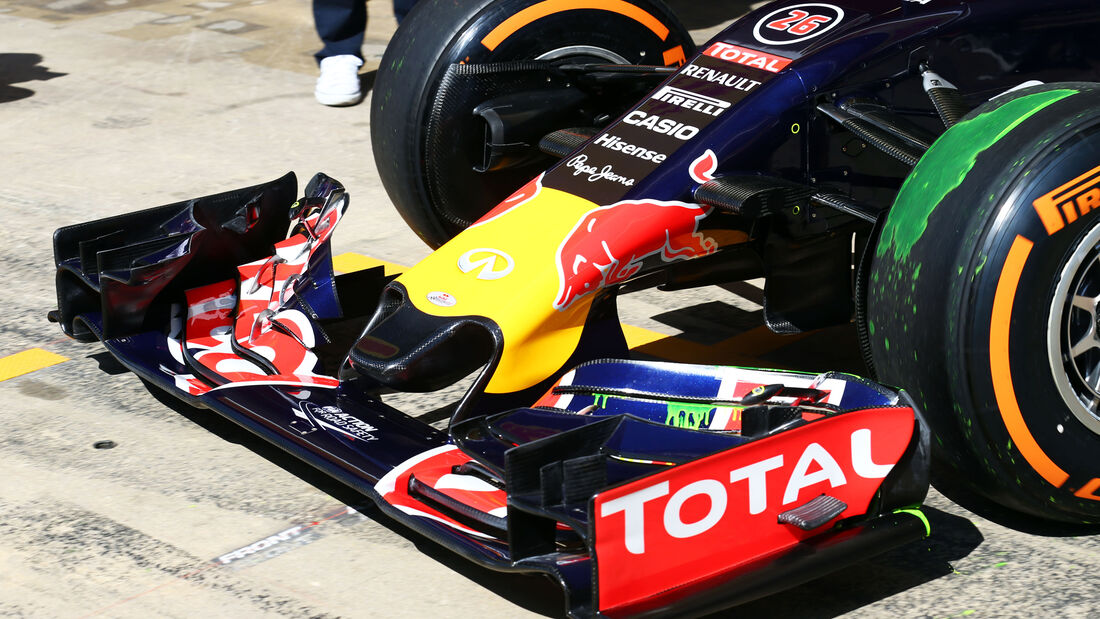 Red Bull Nase - 2015