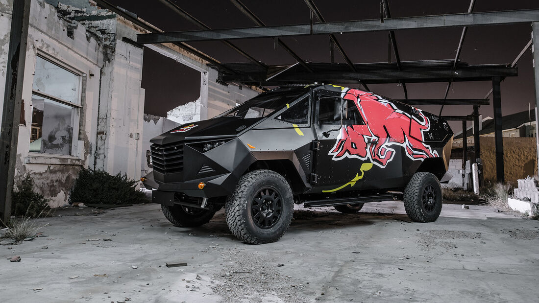 Red Bull - Party-Truck
