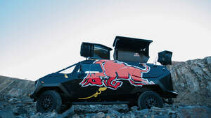 Red Bull - Party-Truck