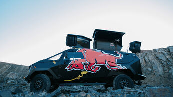 Red Bull - Party-Truck