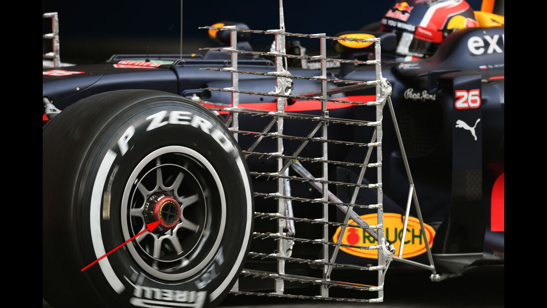 Red Bull RB 12 - Technik-Analyse - F1 - 2016