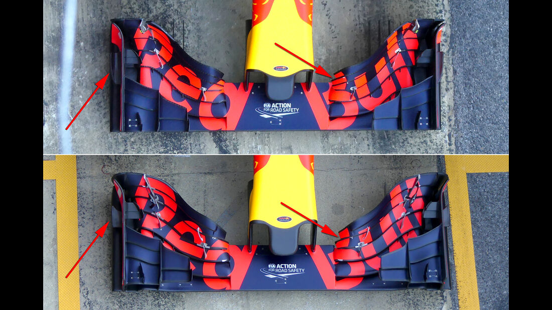 Red Bull RB 12 - Technik-Analyse - F1 - 2016