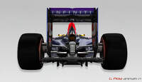 Red Bull RB10 - Piola F1 Technik 2014