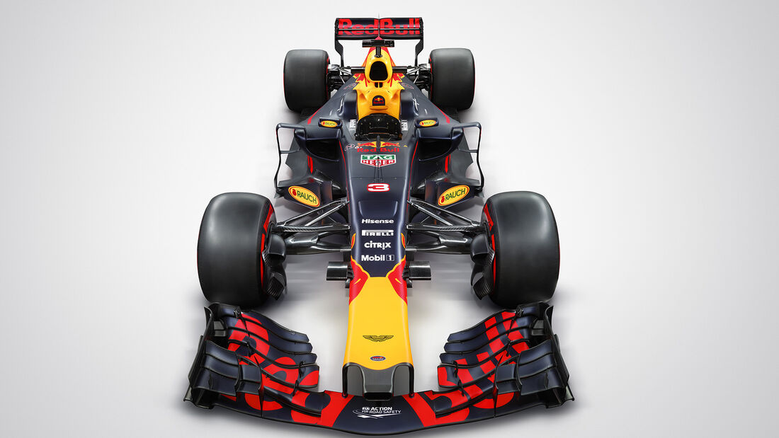 Red Bull RB13 - F1 Auto 2017