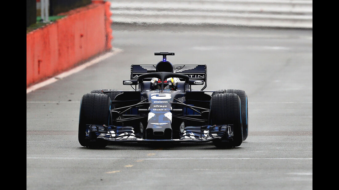 Red Bull RB14 - F1-Auto 2018