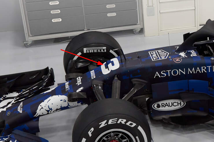Red Bull RB14 - F1-Auto 2018