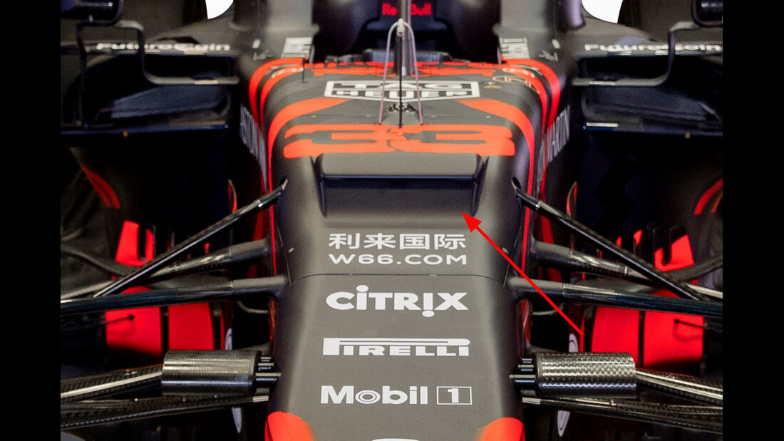 Red Bull RB15 - F1-Auto 2019