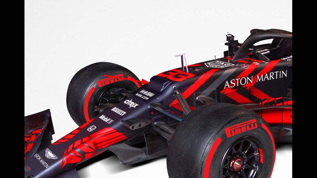 Red Bull RB15 - F1-Auto 2019