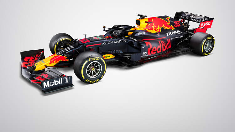 Red Bulls Angriff Auf Mercedes Drei Teams Fur 2020 Und 2021 Auto Motor Und Sport
