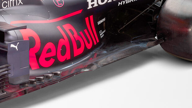 Red Bull RB16B - Studio - F1  - 2021