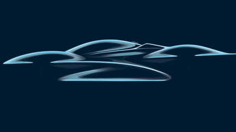 Red Bull RB17 - Hypercar - Design-Skizze