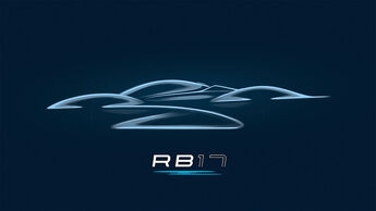 Red Bull RB17 Hypercar