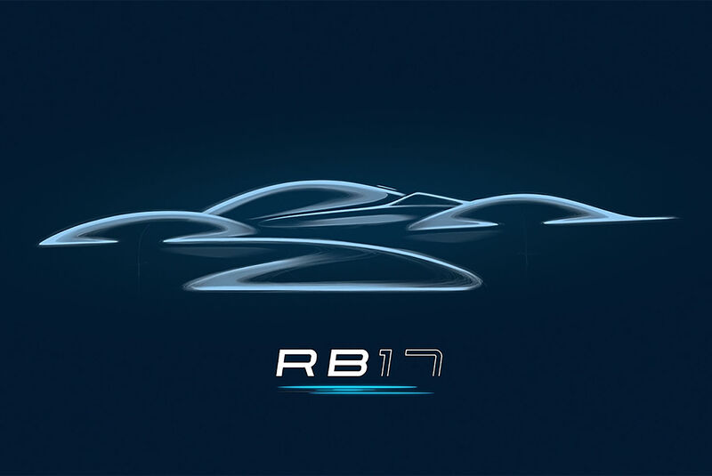 Red Bull RB17 Hypercar
