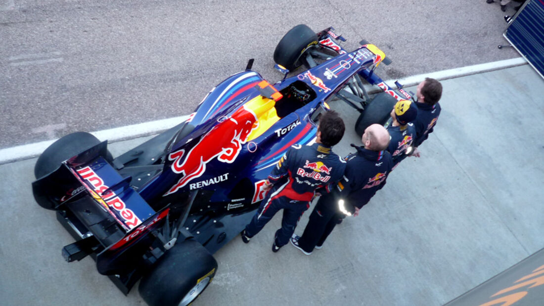 Red Bull RB19