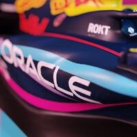 Red Bull - RB19 - GP Miami - Design