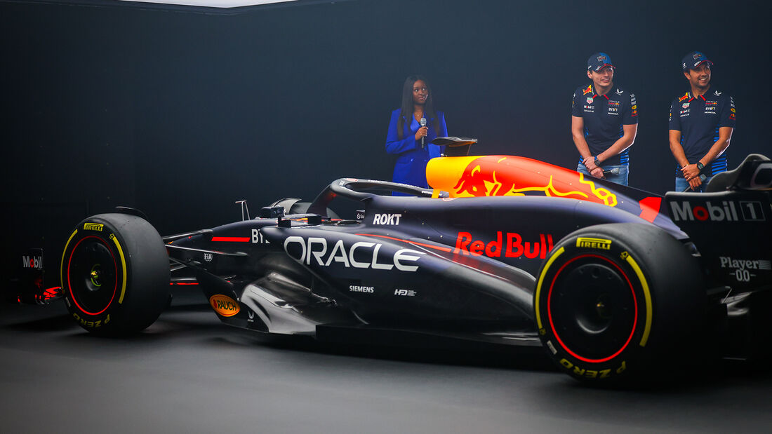 Red Bull RB20 - F1-Auto 2024