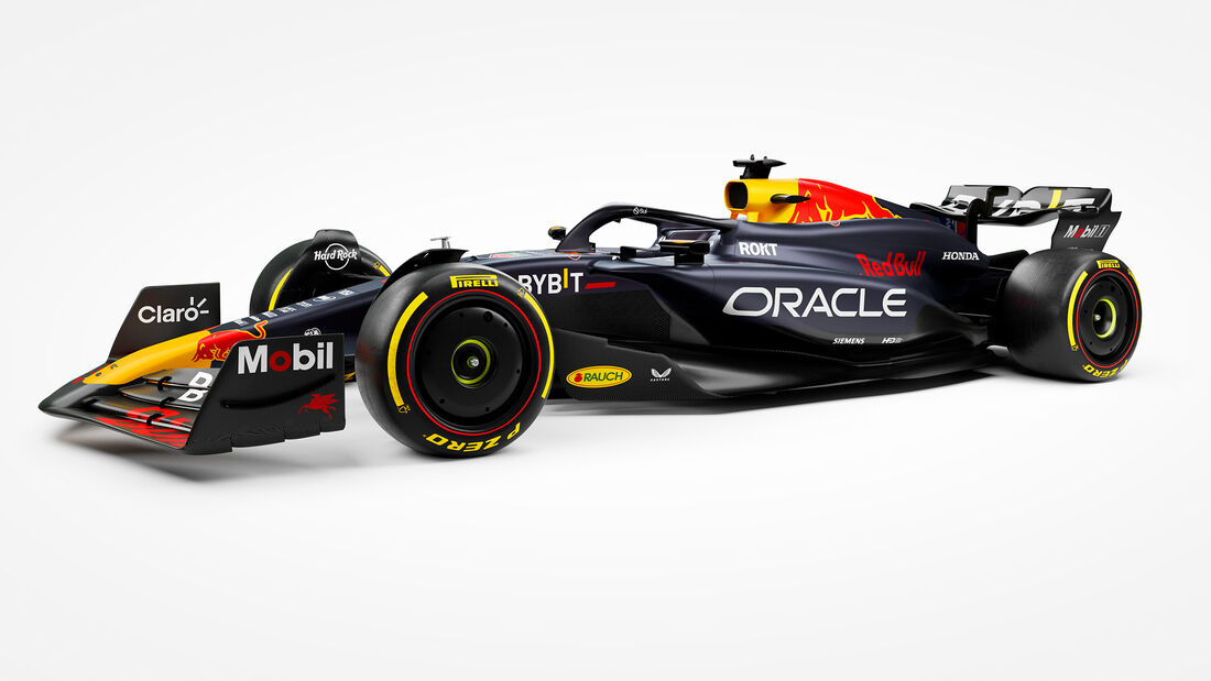 Red Bull RB20 - F1-Auto 2024