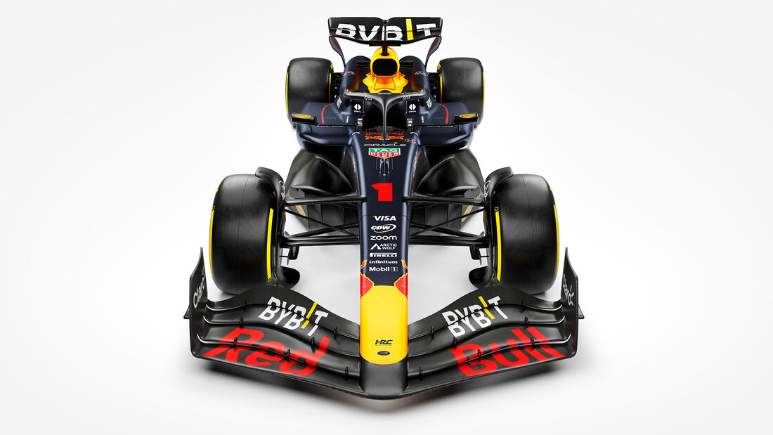 Red Bull RB20 - F1-Auto 2024