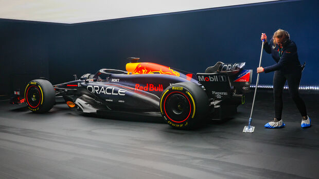 Red Bull RB20 - F1-Auto 2024