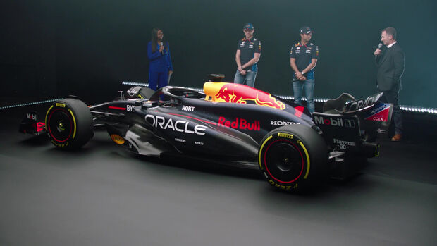 Red Bull RB20 - F1-Auto 2024