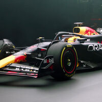 Red Bull RB20 - F1-Auto 2024