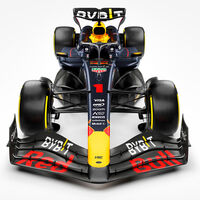 Red Bull RB20 - F1-Auto 2024