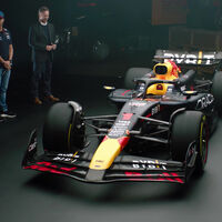 Red Bull RB20 - F1-Auto 2024