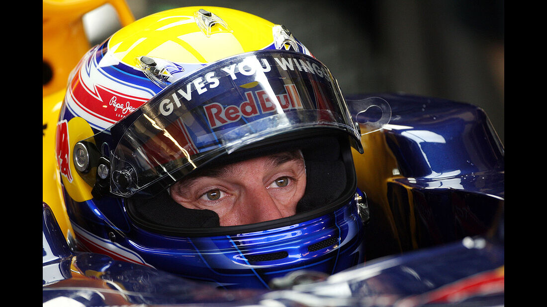 Red Bull RB6 Webber