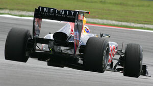 Red Bull RB7 Malaysia 2011