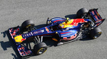 Red Bull RB7 Webber Test 2011