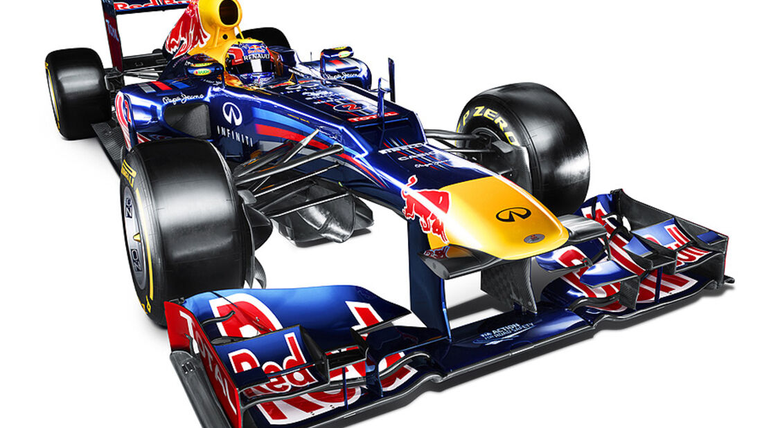 Red Bull RB8 2012