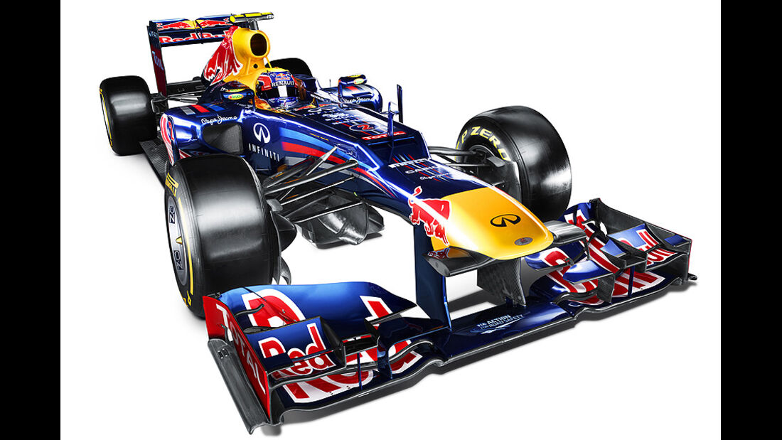 Red Bull RB8 2012