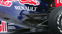 Red Bull RB8 2012 Formel 1 Test
