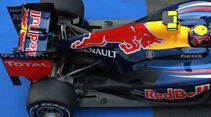 Red Bull RB8 2012 Formel 1 Test