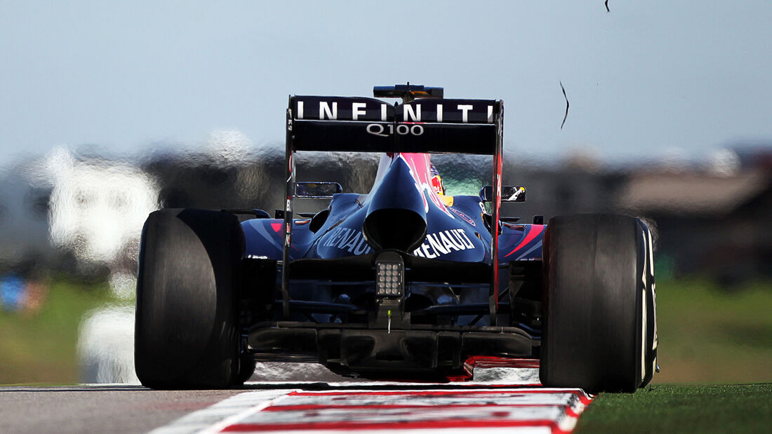 Red Bull RB9 - Formel 1 2013