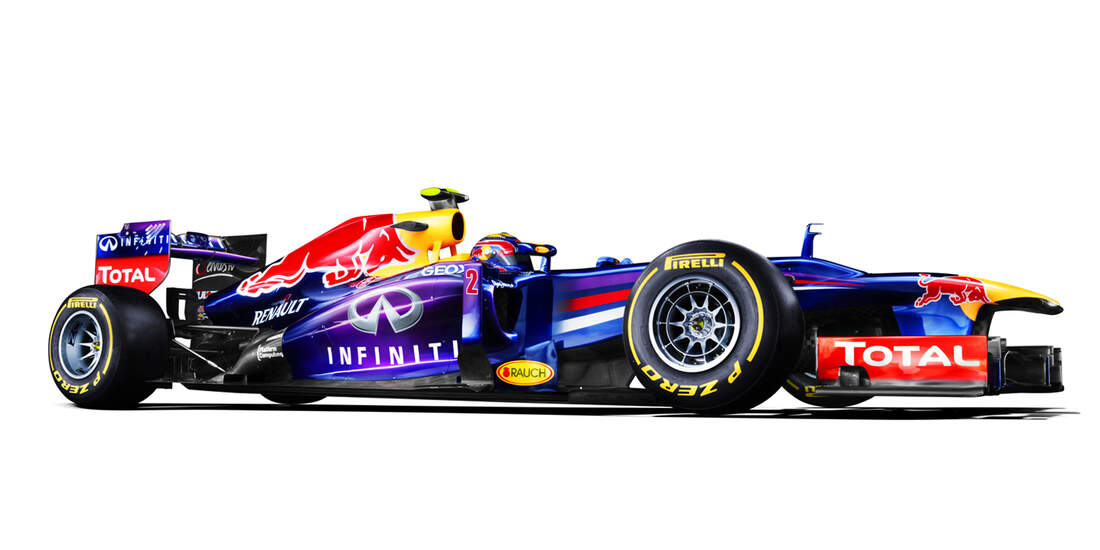 Red Bull RB9 Webber