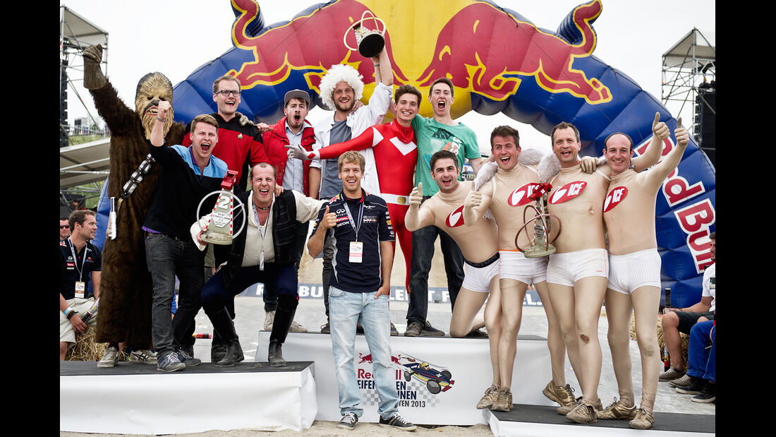Red Bull Seifenkisten Rennen 2013