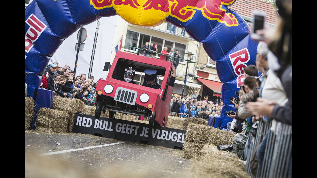 Red Bull Seifenkisten-Rennen 2015 - Valkenburg