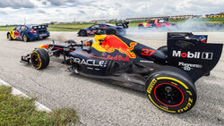 Red Bull - Show-Rennen - Ulitmate Race - MSR Houston - 2024