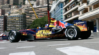 Red Bull Spezial-Design - GP Monaco - Star Wars
