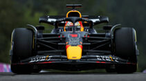 Red Bull - Technik - Formel 1 - GP Belgien 2022