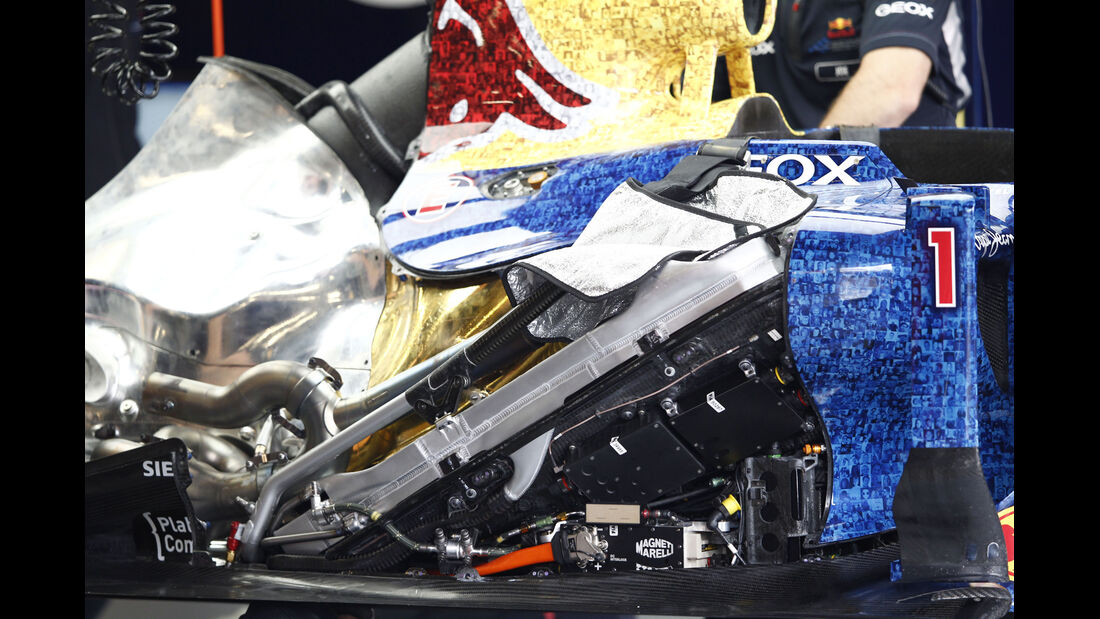 Red Bull Technik GP England 2012